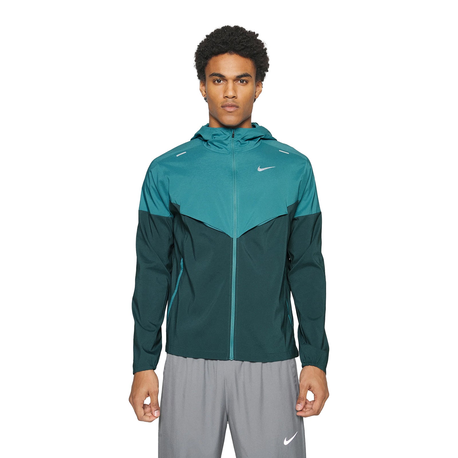 Nike UV Windrunner Jacket (Teal Green)