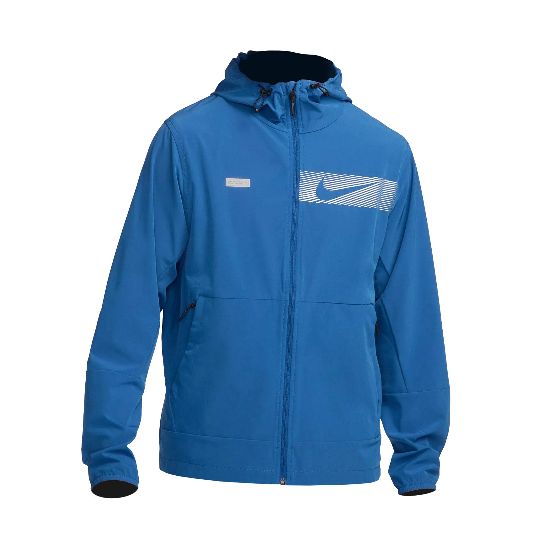 Nike Flash Unlimited Training Jacket (Blue)