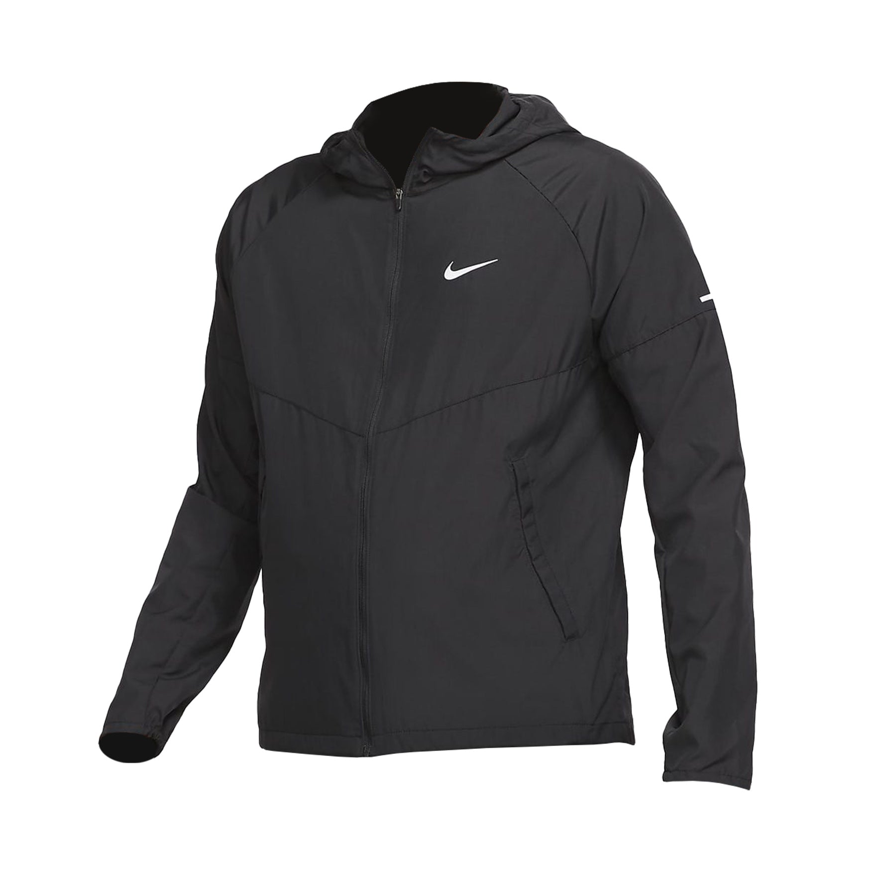 Nike Repel Miler Running Jacket (Black)
