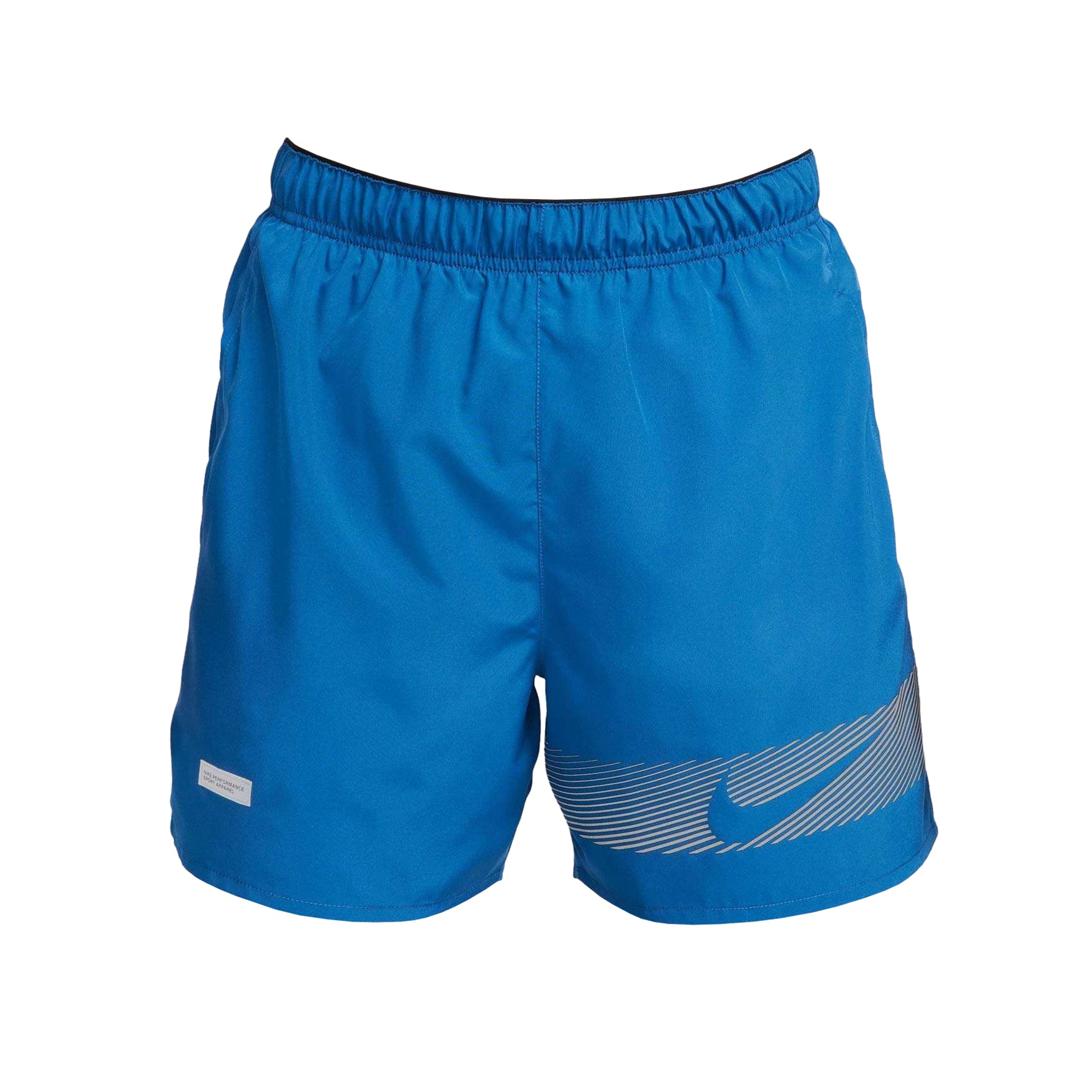 Nike Challenger Flash Running Shorts (Blue)
